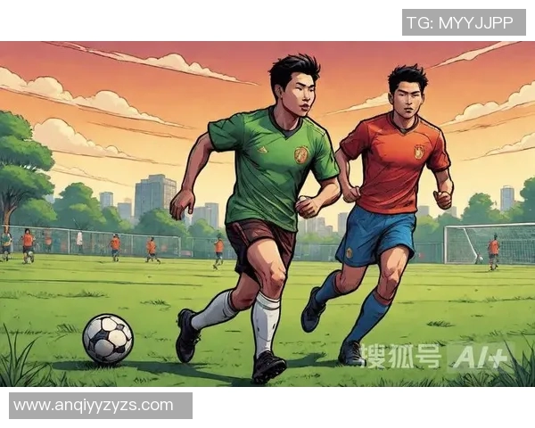 中国足球崛起之路：从草根到星光璀璨的时代变革