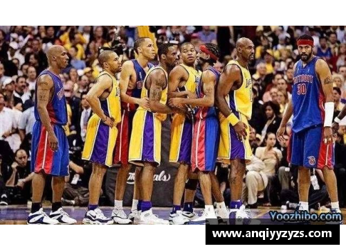 2004年NBA总决赛数据详解：活塞击败湖人的关键统计分析